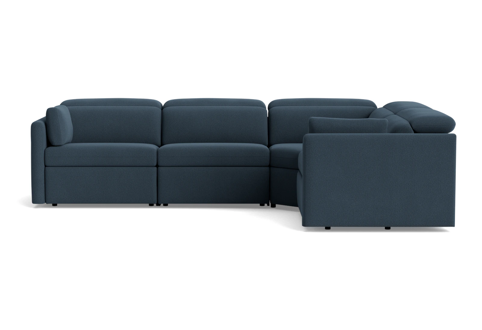 Fitz Modular Reclining L-Sectional